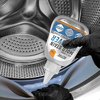 heavy duty mold remover gel