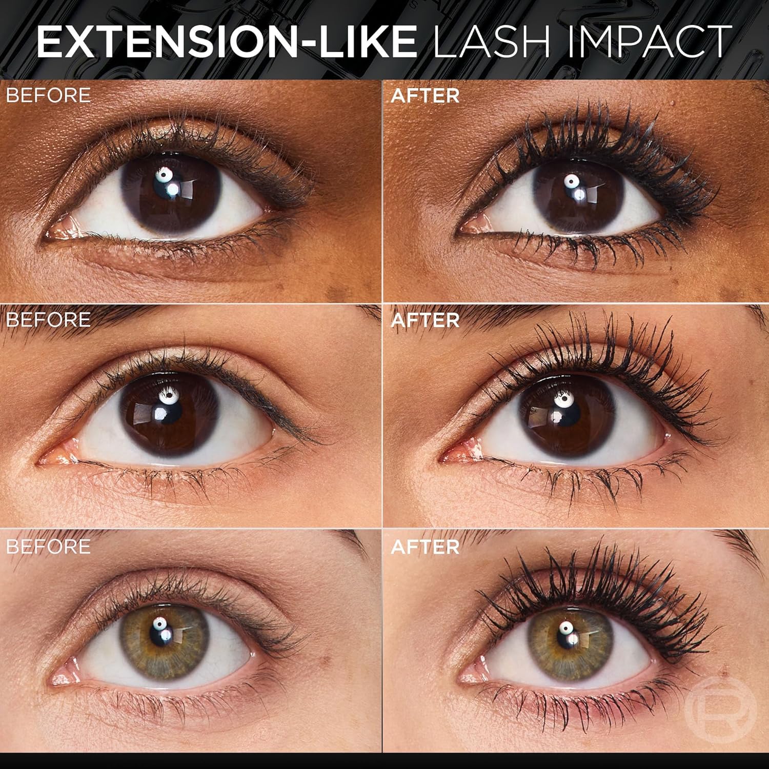 L'Oréal Paris Telescopic Extensionist Mascara waterproff