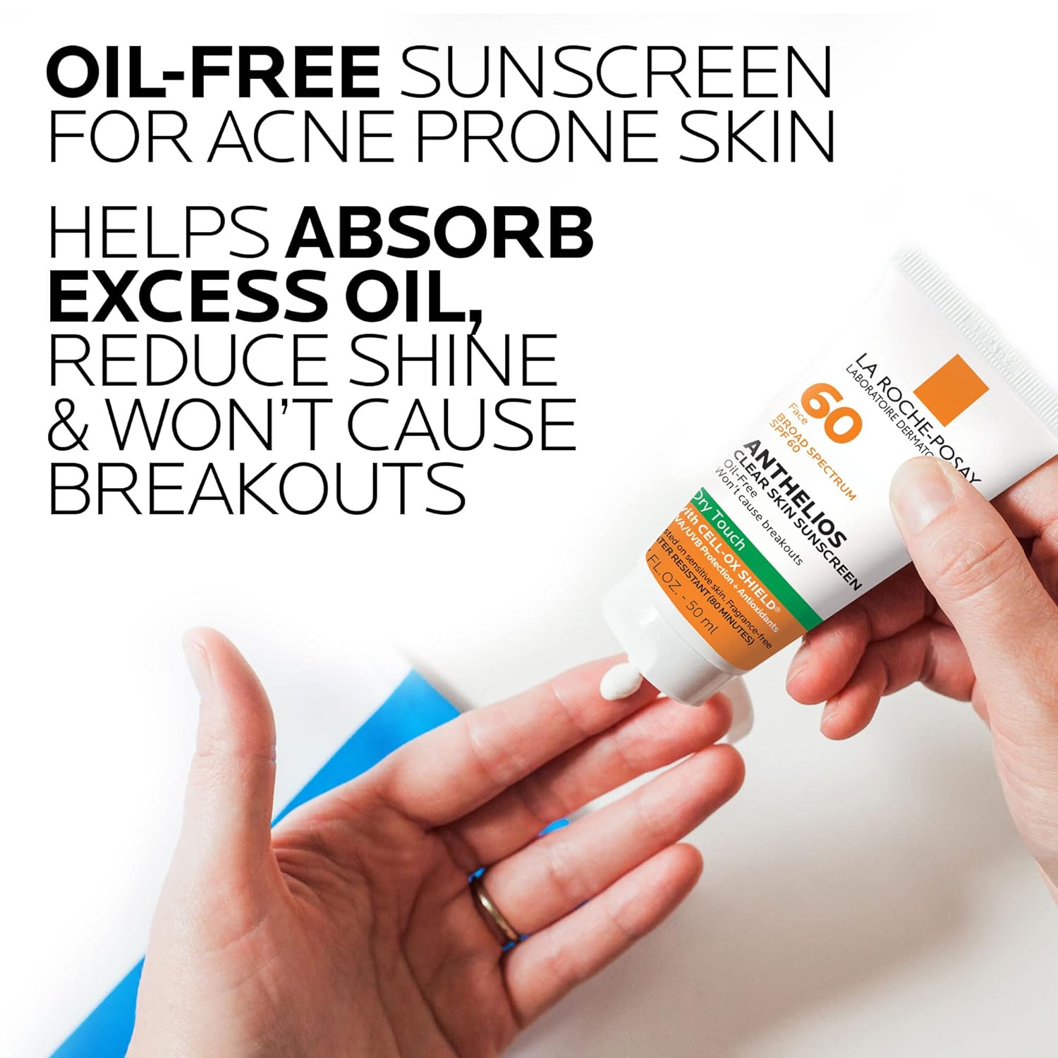 La Roche-Posay Sunscreen & EWG 2026 Non-Toxic Sunscreen Guide