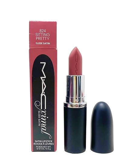 MAC Cosmetics Ximal Sleek Satin Lipstick - 824 