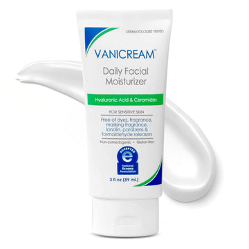 Vanicream Gentle Facial Cleanser