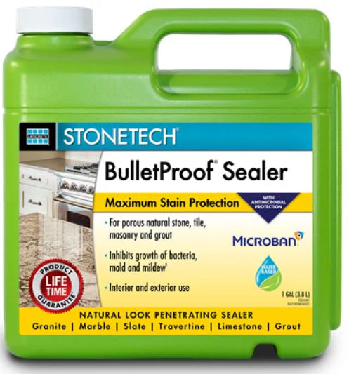 stonetech bulletproof sealer