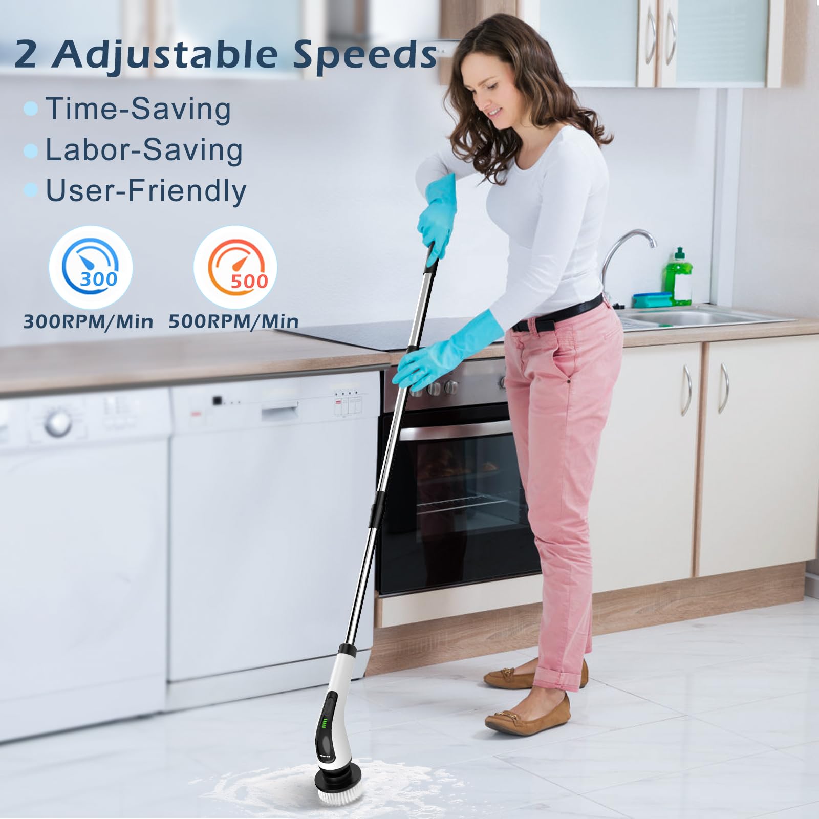 Compare cordless vs corded cleaning tools