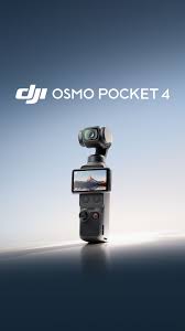 Dji Osmo pocket 4 Pro Release Date