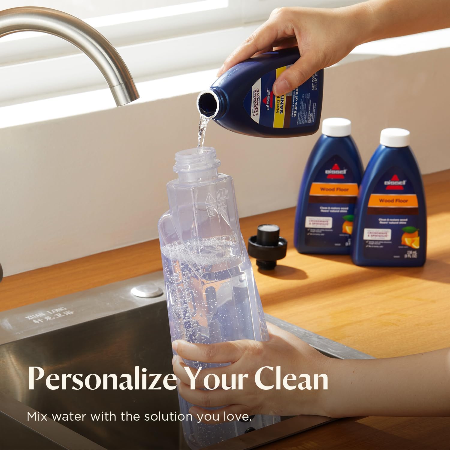 bona hard surface floor cleaner
