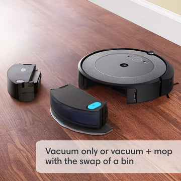 Roomba Combo® i5 Robot Vacuum and Mop