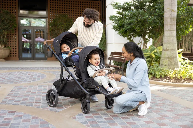 Joie Double Stroller