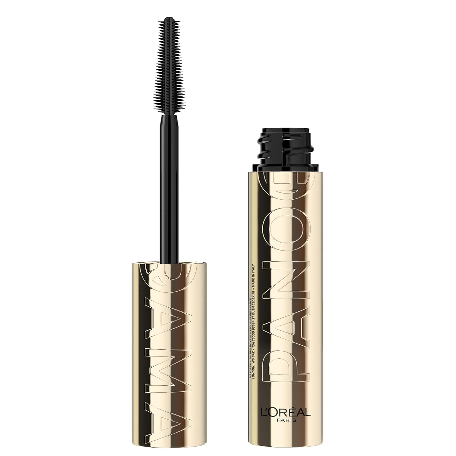 l'oreal voluminous panorama mascara