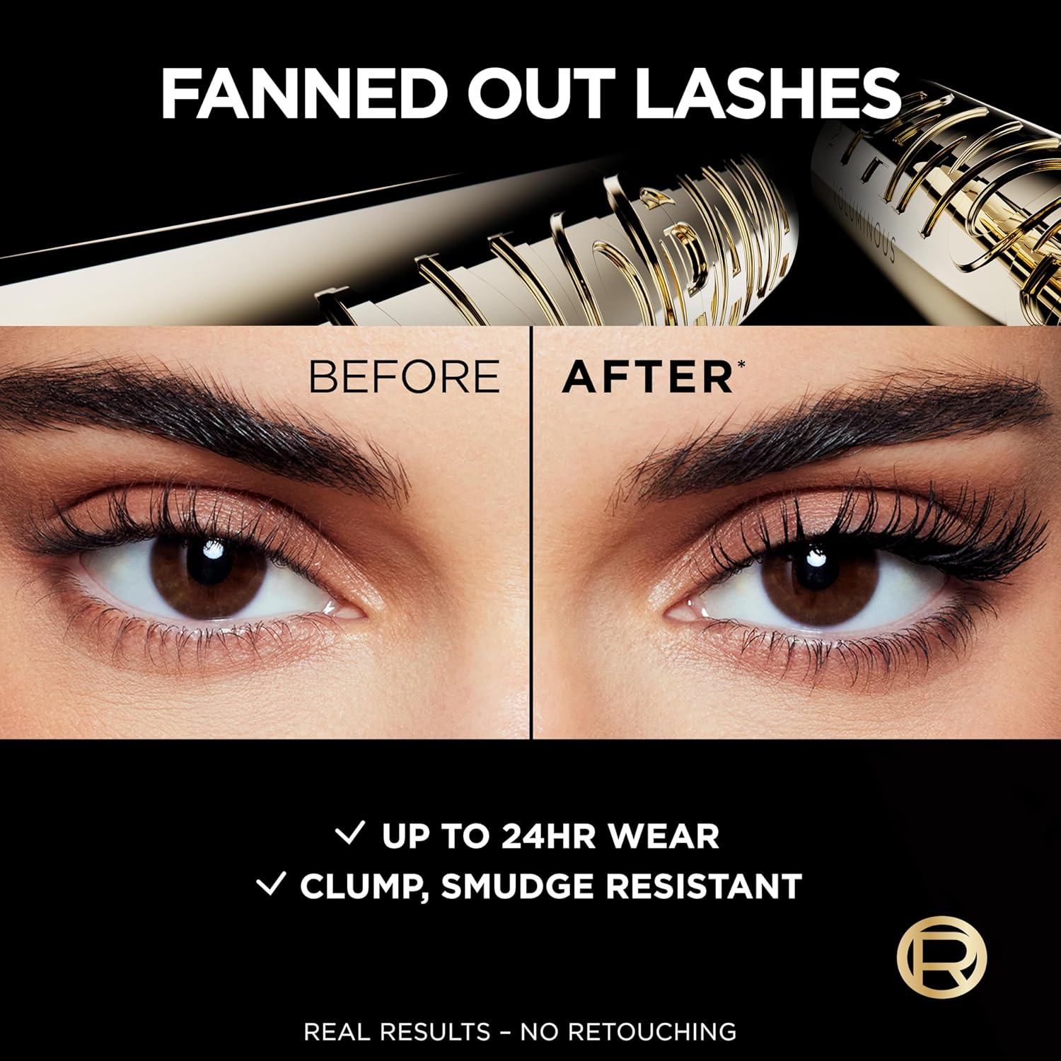 l'oreal voluminous panorama mascara