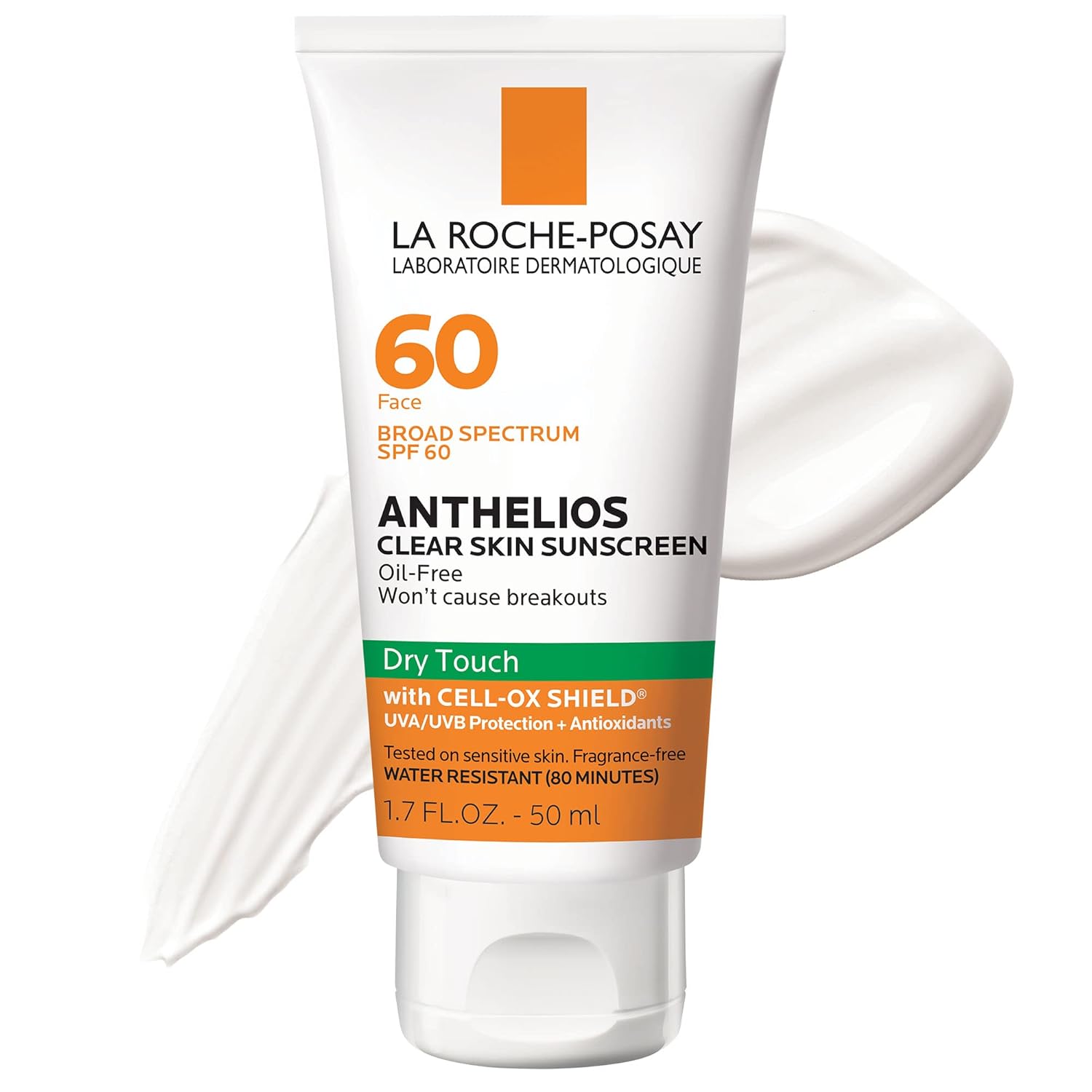 La Roche-Posay sunscreen