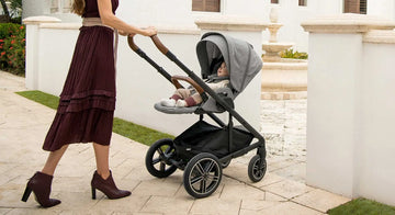 nuna mixx stroller