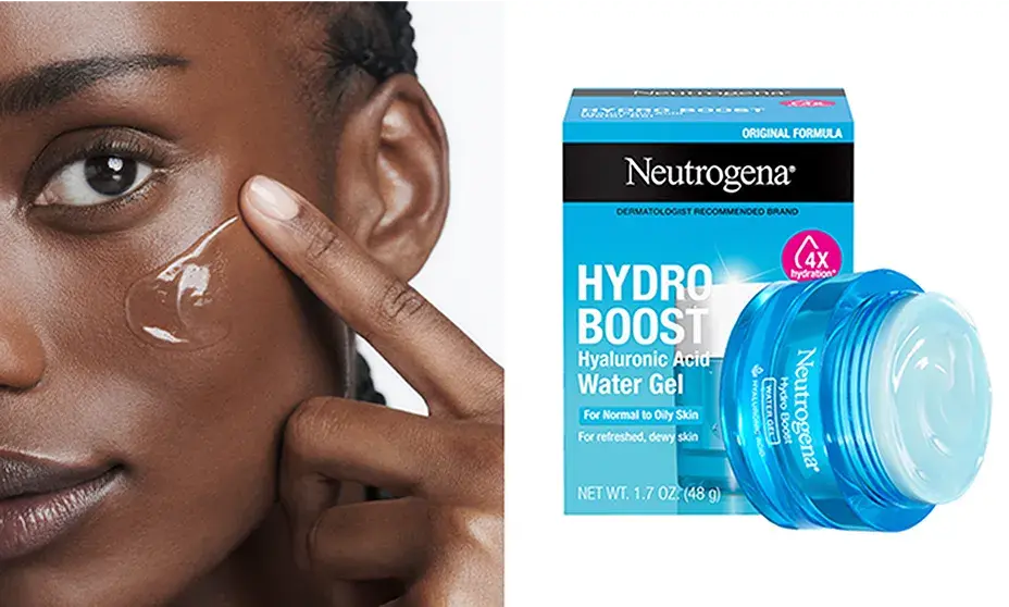 neutrogena hydro boost water gel 