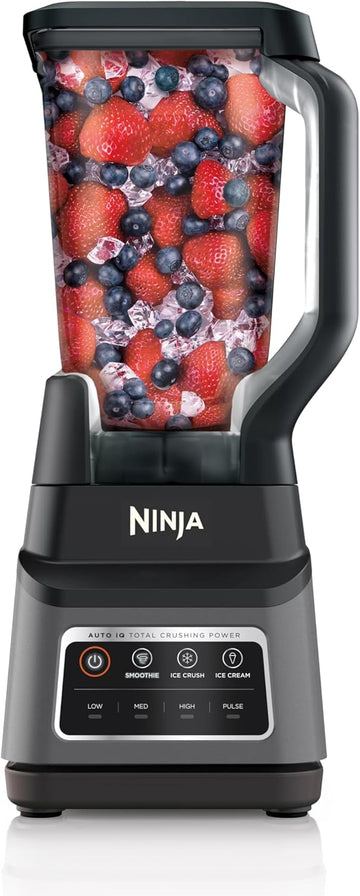 Ninja Professional Plus Blender with Auto-iQ