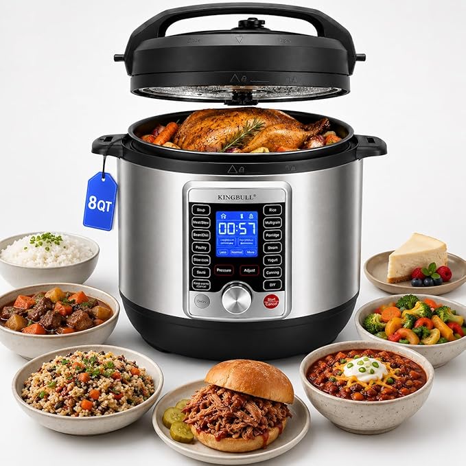 Cooking gadgets trends