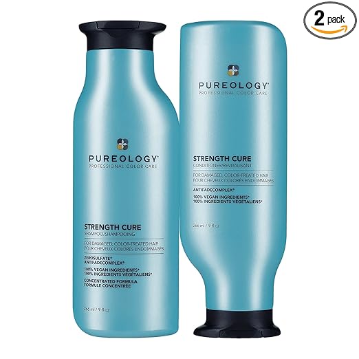 Pureology Strength Cure Strengthening Shampoo