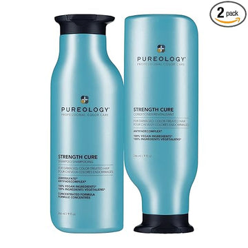 Pureology Strength Cure Strengthening Shampoo