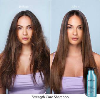 Pureology Strength Cure Strengthening Shampoo & Conditioner Set 