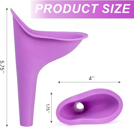 womens portable urinal