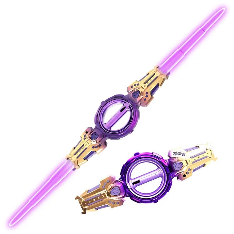 anakin skywalker lightsaber toy