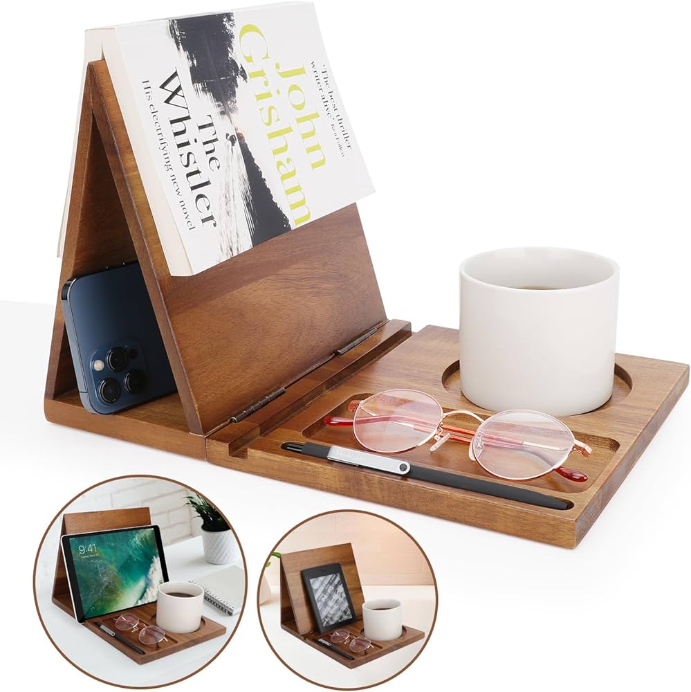 cd book holder