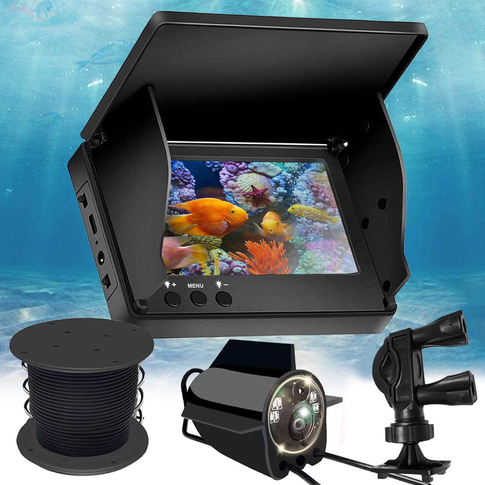 Brand of fishing cameras