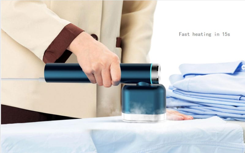 best handheld steamer for cleaning