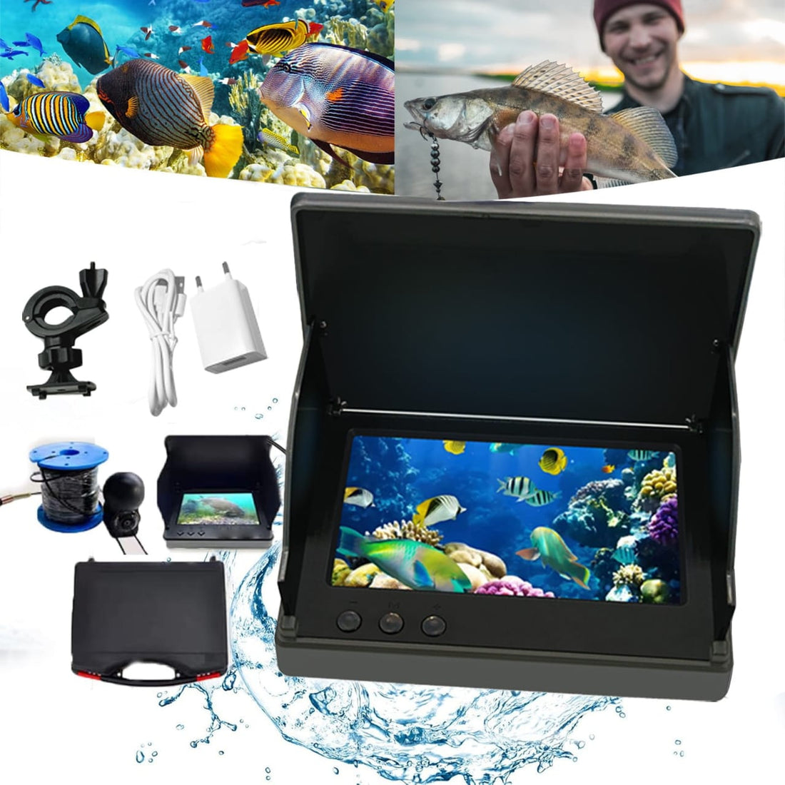 fishing Gadgets for begginers