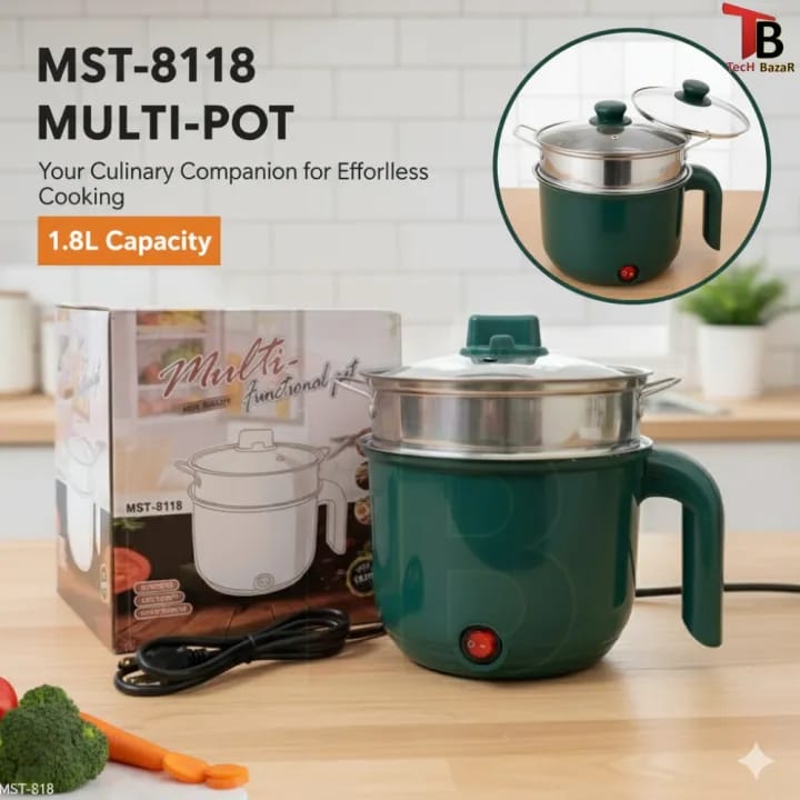 Most popular electric cookware
