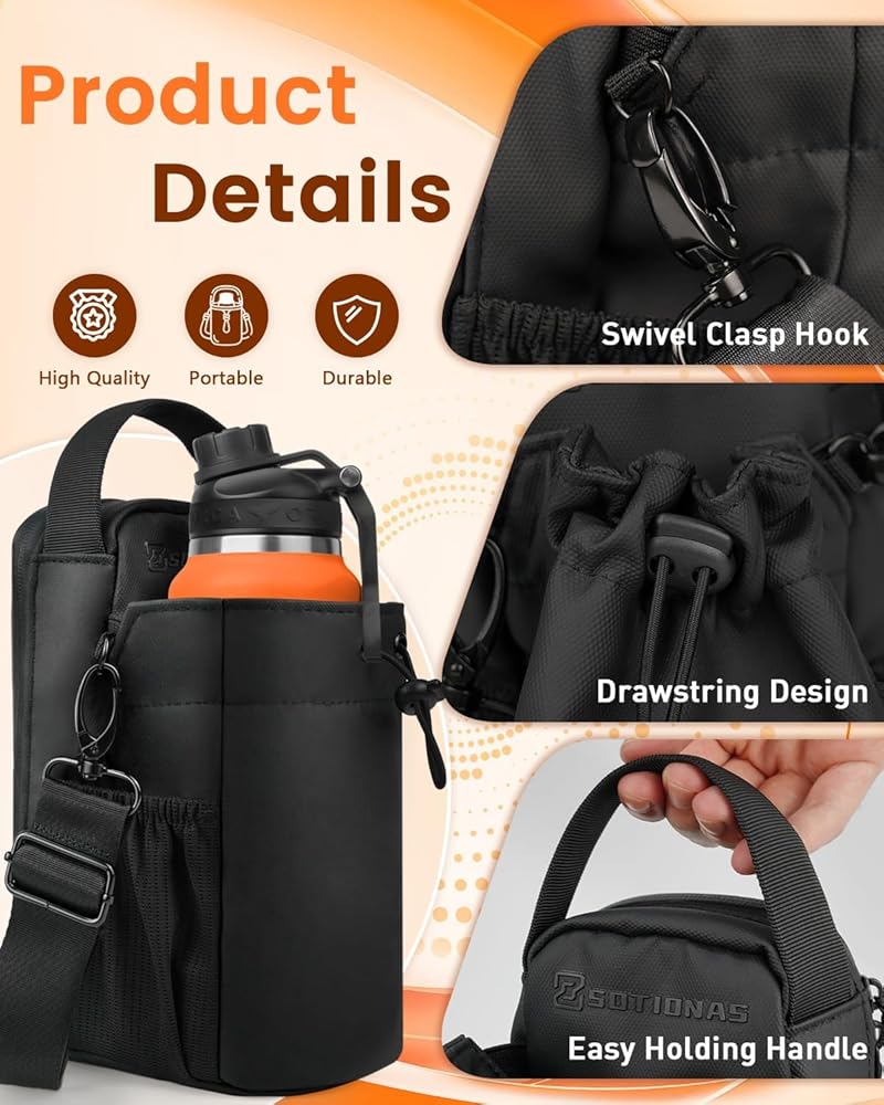 stanley water bottle