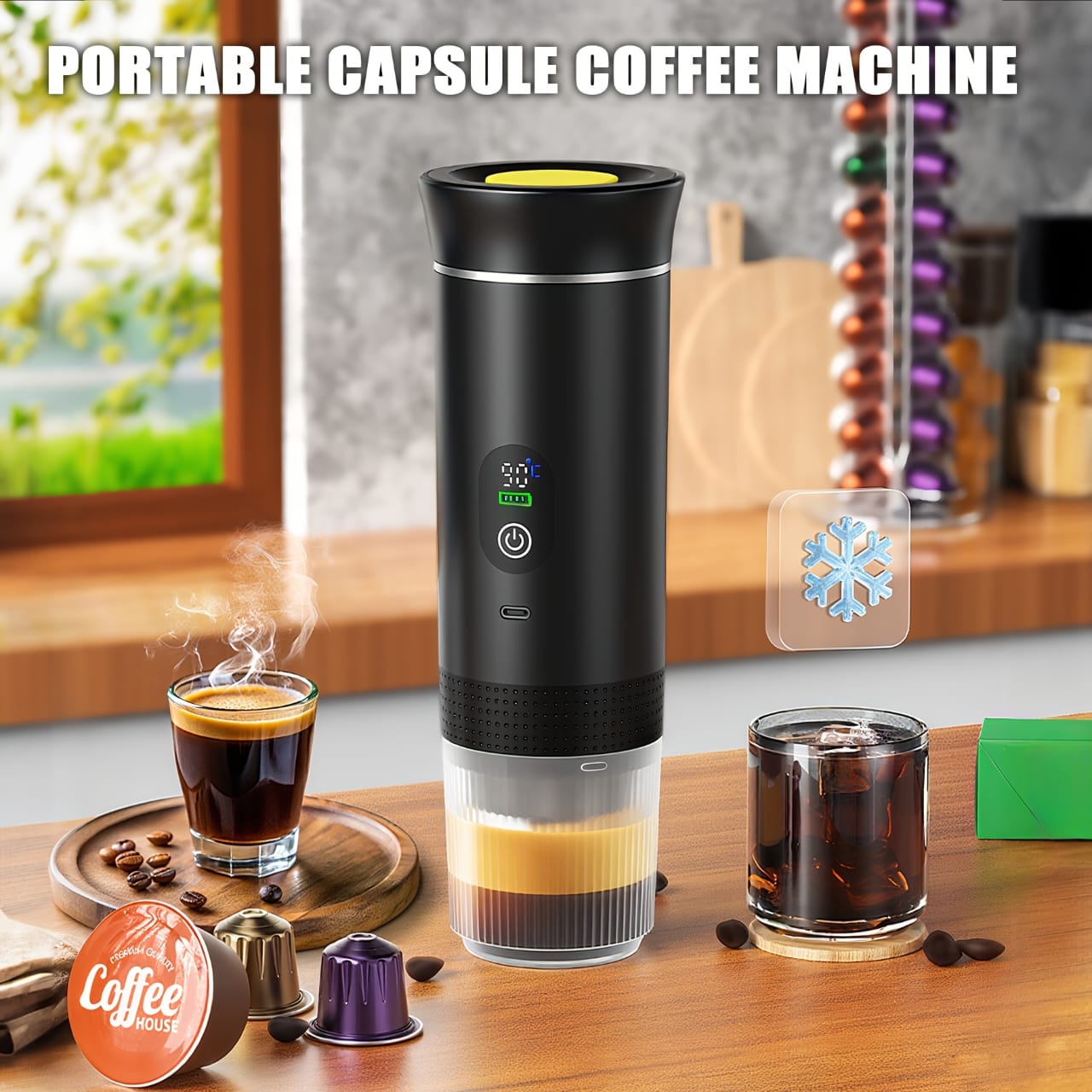 best portable espresso maker