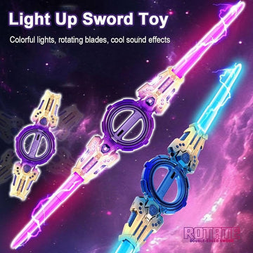 toy lightsabers
